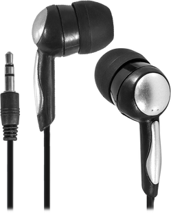 навушники DEFENDER Basic-603 чорна 306085 фото