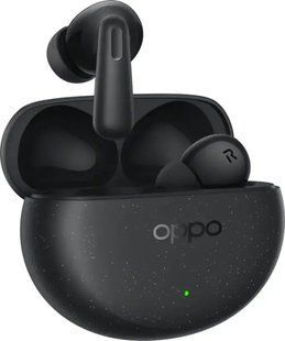 Навушники OPPO Enco Air 4 Pro (ETEA1) Black 307536 фото