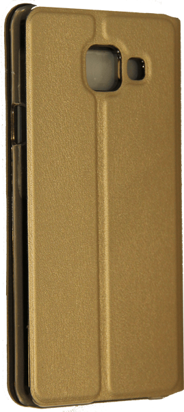 Чохол-книжка Samsung A310 (A3-2016) USAMS Muge Series Gold 66709 фото