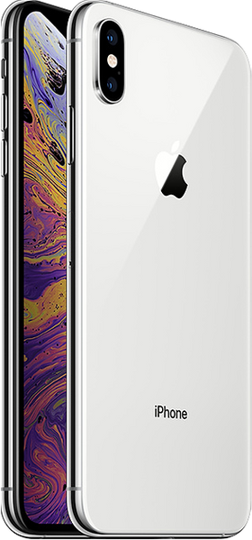 Смартфон Apple IPhone XS Max 64GB Silver 125685 фото