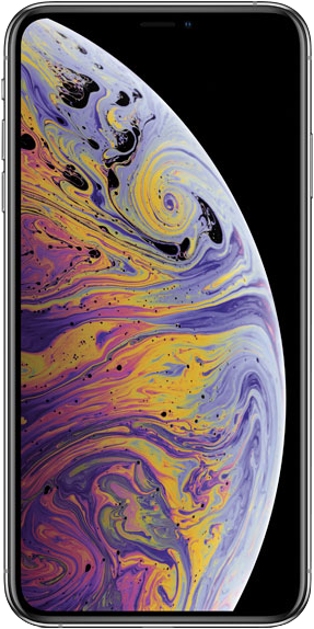 Смартфон Apple IPhone XS Max 64GB Silver 125685 фото