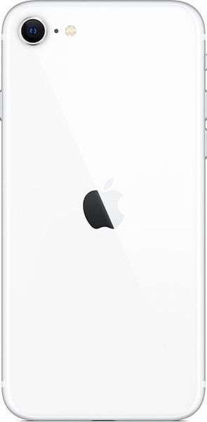 Смартфон Apple IPhone SE 2020 64GB White Slim Box 176807 фото