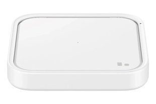 Зарядний пристрій бездротовий Samsung 15Вт, білий (EP-P2400BWEGEU) 369603 фото