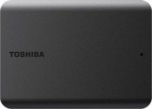 Портативний жорсткий диск Toshiba 4TB USB 3.2 Gen 1 Canvio Basics 2022 (HDTB540EK3CA) 370413 фото