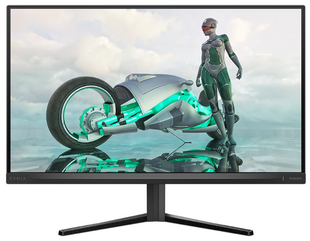 Монiтор TFT PHILIPS 27" Evnia 27M2N3500NL/00 VA QHD 180Hz 300nit 2*HDMI DP Black/Grey 315686 фото