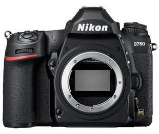 Фотокамера Nikon D780 body (VBA560AE) Global 376991 фото