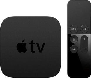 Apple TV 32 GB 4K 116645 фото