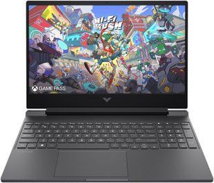 Ноутбук HP Victus 15-fb3014ua 15.6" FHD IPS AG, AMD R5-8645HS, 16GB, F512GB, NVD2050-4, DOS, сірий (BF1H7EA) 381198 фото