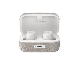 Навушники Sennheiser Momentum True Wireless 3 (509181) Sandy White 235059 фото