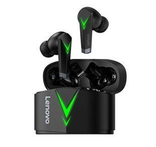 Навушники Lenovo LP6 Black 270170 фото