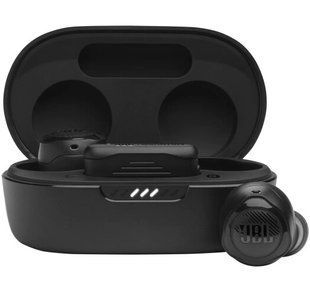 Навушники JBL Quantum TWS Air (JBLQTWSAIRBLK) Black 272405 фото
