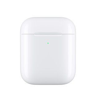 Кейс для навушників Wireless Charging Case for AirPods (MR8U2) 130757 фото