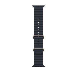 Ремінець Apple Watch 49mm Ocean Band - Midnight (MQEE3) 256705 фото