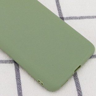 Силиконовый чехол Candy для Xiaomi Redmi Note 11 Pro 4G/5G / 12 Pro 4G Фисташковый 247027 фото