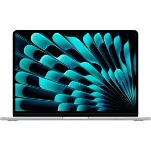 Ноутбук Apple MacBook Air 13.6 10CPU/10GPU/24GB/512GB Silver MC654 2025 (M4) 354123 фото