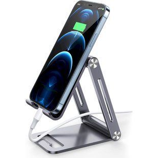 Тримач Для телефона UGREEN LP263 Phone Holder With Roller (80708) White 323682 фото