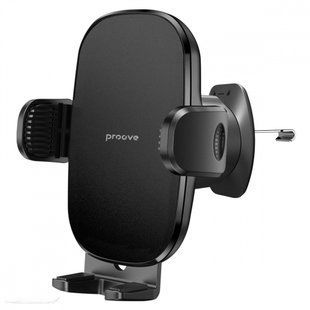 Автомобільний тримач Proove Tumbler Air Outlet Car Mount (CHTB00000001) Black 287139 фото