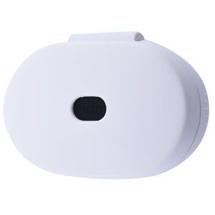 Чехол для Redmi AirDots 3 Silicone Case White 192451 фото