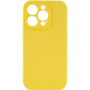 Чохол Silicone Case Full Camera Protective (AA) NO LOGO для Apple iPhone 13 Pro (6.1") Фіолетовий / Amethyst 421337 фото