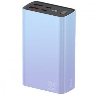 Портативна Батарея Proove 20000mAh 22.5W Hyper Flux Plus (PBF222120009) gradient 353922 фото