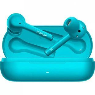 Навушники Honor FlyPods 3 Blue 284653 фото
