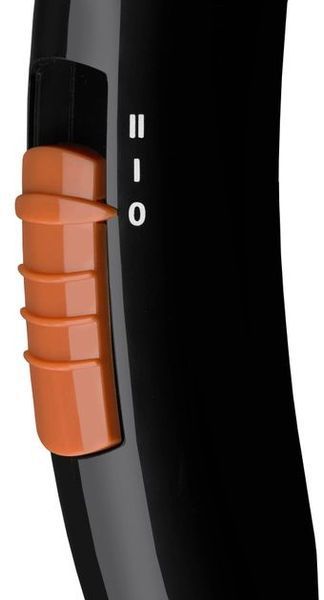 Фен Babyliss дорожній, 2000Вт, 2 режими, складне руків'я, чорний (5344E) 366950 фото