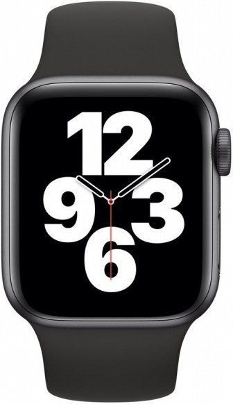 Ремінець Apple Watch Sport Band - Midnight (MKUQ3) 243554 фото