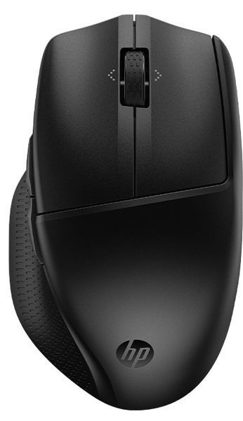 Комплект клавіатура та миша НР 680 Comfort Dual-Mode, BT, EN/UK, чорний 379664 фото