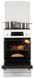 Плита Hansa комбінована, 65л, 50x60см, дисплей, конвекція, чавун, білий (FCMW59329) 374174 фото 8