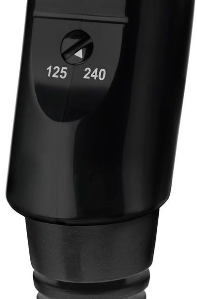 Фен Babyliss дорожній, 2000Вт, 2 режими, складне руків'я, чорний (5344E) 366950 фото