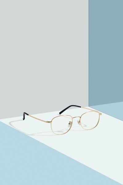Комп'ютерні окуляри Xiaomi Blue Light Blocking Glasses (HMJ06LM) (BHR8794GL) Black 393161 фото