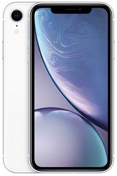 Смартфон Apple IPhone XR 128GB White Slim Box 175377 фото