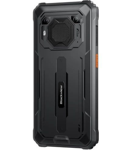 Смартфон Blackview BV6200 Pro 6/128GB Black Global 286210 фото