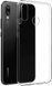 Чехол-накладка Huawei P20 Ultra Thin Air Case Transparent 127473 фото 1