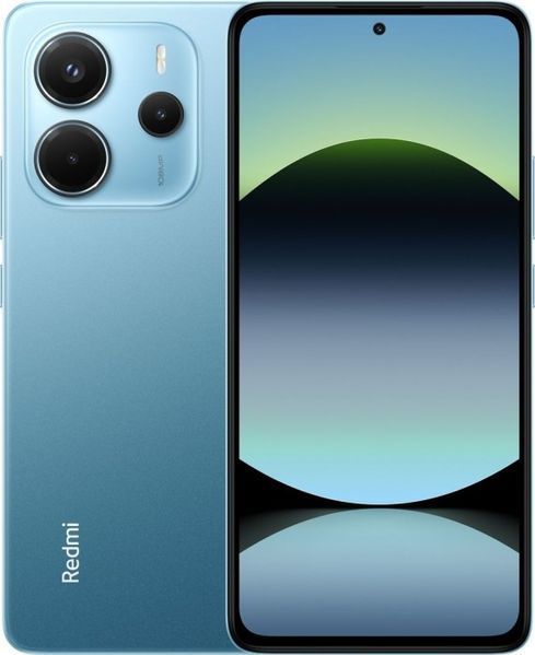 Смартфон Xiaomi Redmi Note 14 8/256GB Ocean Blue Global 343811 фото