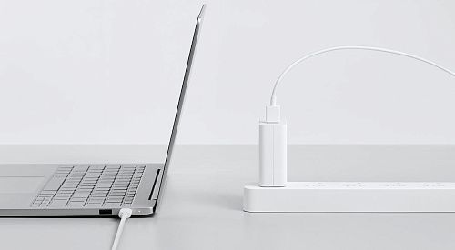 Зарядний Пристрій Xiaomi 120W Charging Combo Type-A BHR6034EU (White) 259303 фото