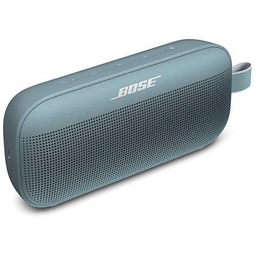 Портативна акустика Bose Soundlink Flex Bluetooth (865983-0200) Blue 261201 фото