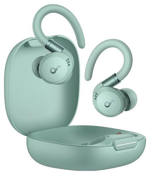 Навушники ANKER SoundСore Sport X20 Green 317698 фото