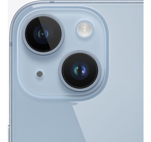 Смартфон Apple iPhone 14 256GB Blue (MPWP3) 253975 фото