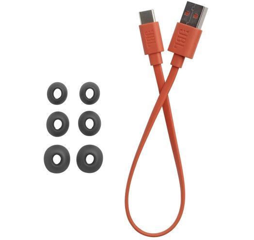 Навушники JBL Quantum TWS Air (JBLQTWSAIRBLK) Black 272405 фото