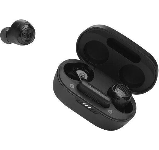 Навушники JBL Quantum TWS Air (JBLQTWSAIRBLK) Black 272405 фото
