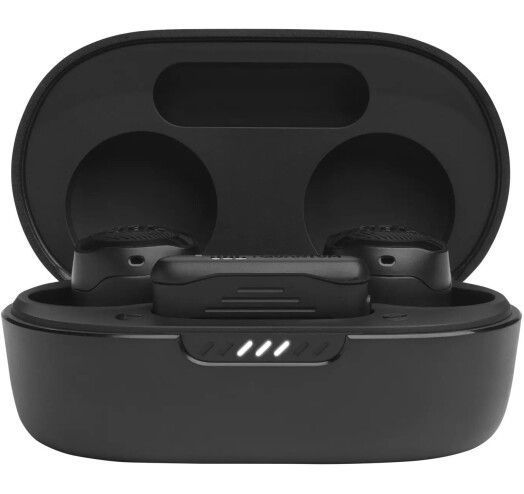 Навушники JBL Quantum TWS Air (JBLQTWSAIRBLK) Black 272405 фото