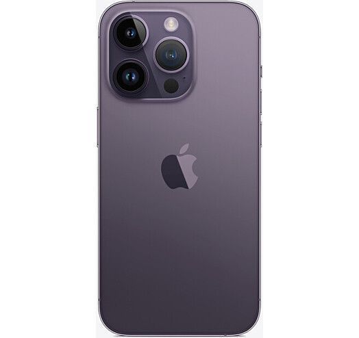 Смартфон Apple iPhone 14 Pro Max 128GB Deep Purple e-Sim 255817 фото