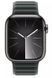 Ремінець Apple Watch Magnetic Link 38/40/41mm S/M Evergreen (MTJ53) 307799 фото 2