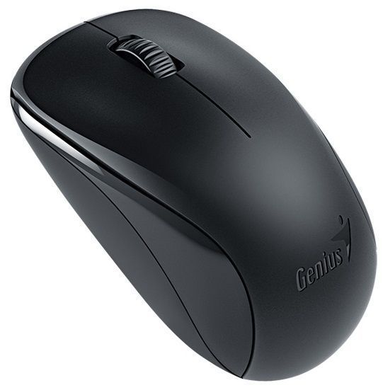 Миша Genius NX-7000, WL, чорний (31030027400) 363811 фото