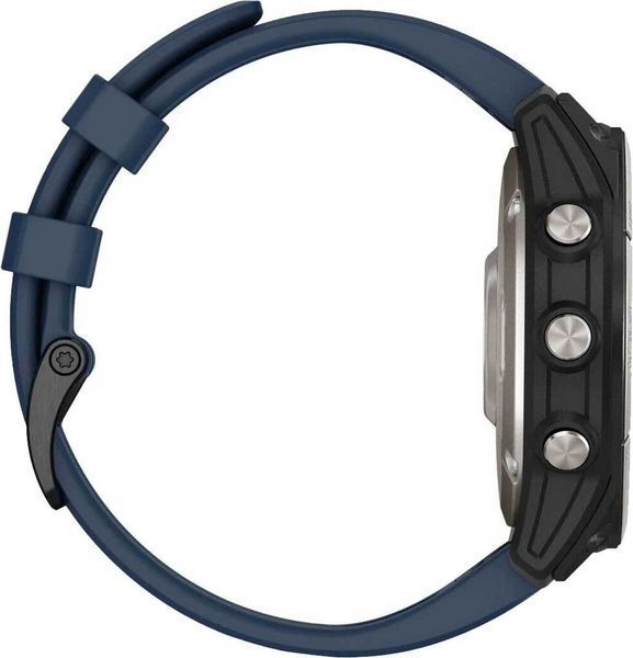 Смарт-годинник Garmin Quatix 7 Sapphire Edition Marine (010-02582-60,010-02582-61) 323578 фото