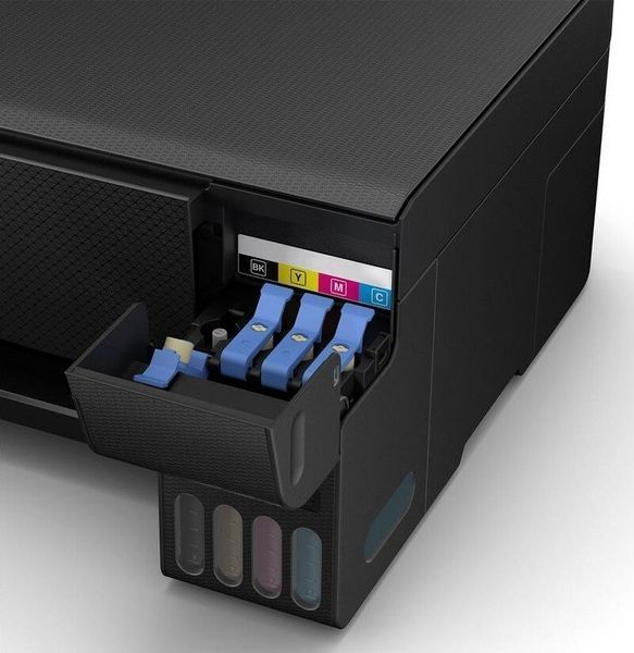 БФП ink color A4 Epson EcoTank L3200 33_15 ppm USB 4 inks (C11CJ69401) 373644 фото