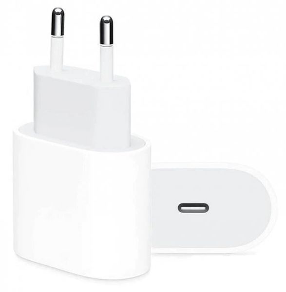 Зарядний Пристрій Xiaomi 20W Type-C (BHR4927GL) White 213499 фото