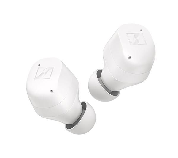 Навушники Sennheiser Momentum True Wireless 3 (509181) Sandy White 235059 фото