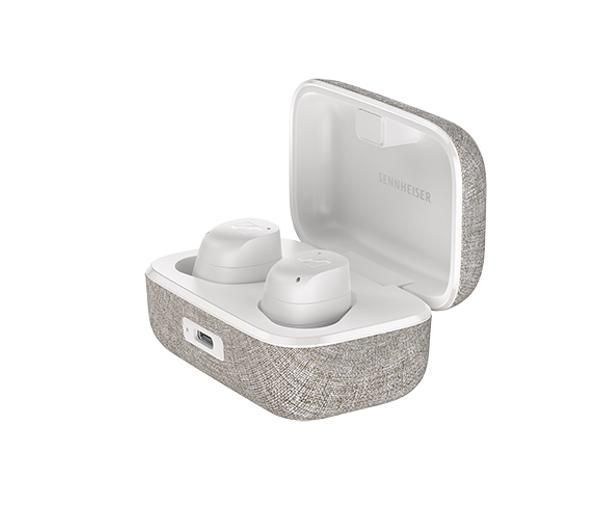 Навушники Sennheiser Momentum True Wireless 3 (509181) Sandy White 235059 фото